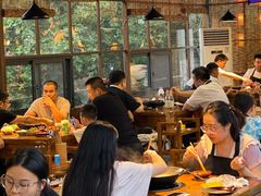 -阳阳老火锅(小南门店)