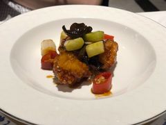 -Yan Ting 宴庭中餐厅(上海静安瑞吉酒店)