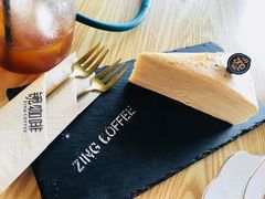 -ZING COFFEE 镜咖啡