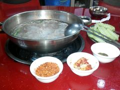 android_upload_pic-老石黑山羊毛驴肉火锅(金凯广场店)