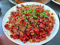 -弓虽昌焖烧鸡(大竹林店)