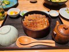 -傲鳗·日本料理(光华路店)