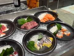 -前海华侨城JW万豪酒店·都会尚膳自助餐厅·熟成牛排海鲜酒水畅飨