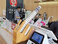 -霸王茶姬(五一路店)