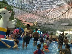 -武汉玛雅海滩水公园