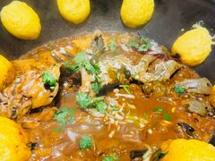 -万里闯关东铁锅炖菜馆(高新旗舰店)