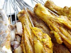 鸡腿-老图们烧烤