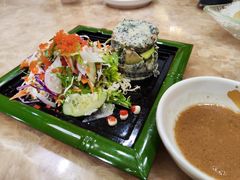 火焰山沙拉-桃屋日本料理(清华科技园店)