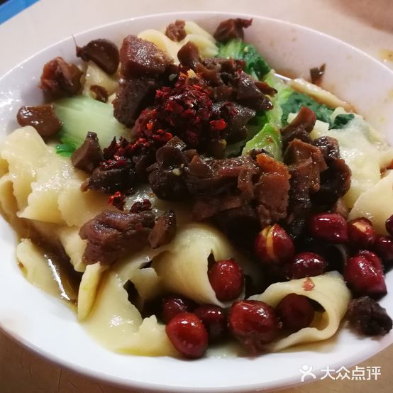 刘氏刀削面(小龙路店)