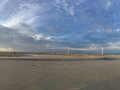 景点-东港音乐喷泉广场