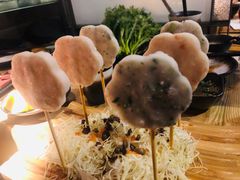 海鲜棒棒糖-湊湊火锅·茶憩(杭州湖滨银泰in77店)