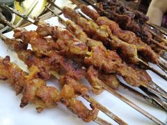 -新疆民族团结羊肉串(锦江区店)