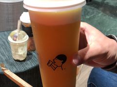 -喜茶(上海兴业太古汇店)