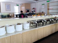 自助取餐区-素满香·素食自助餐(苏州·临顿路店)