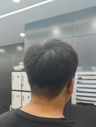 -藤野造型烫染