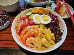 -西安W酒店·WEI全味西餐厅
