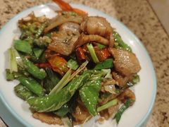 -粥六•新晋菜(柳巷店)