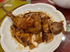 太爷鸡(酱油鸡)-胜记菜馆(文明路)