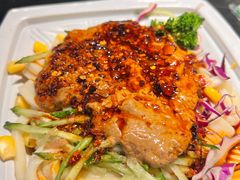 -清真盛志望麻酱酿皮铺