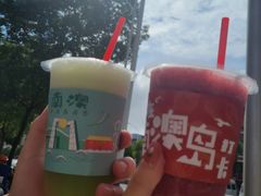 -南澳岛打卡果汁冰公司
