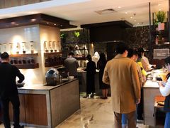 -新发展亚太JW万豪酒店·福苑咖啡厅
