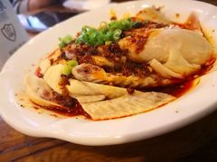 口水鸡-安诚居干锅鸭头(八角店)
