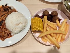 -宜家·瑞典风味餐厅(天津东丽商场店)