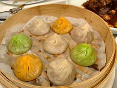-上海和平饭店龙凤厅 Dragon Phoenix
