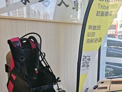 -赶海部落海鲜城(海阳路店)