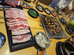 -麻蒲碳烤肉(远景路1号店)