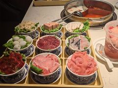 -周师兄大刀腰片火锅(洪崖洞旗舰店)