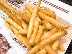 薯条-The Habit Burger Grill 哈比特汉堡(爱琴海店)
