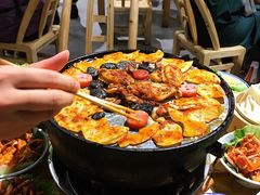 -么肆烤肉·中式自助·烤肉大排档(街道口季佳PAI店)