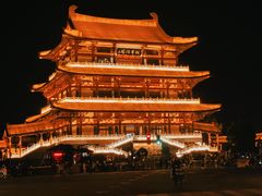 -杜甫江阁