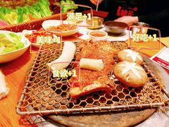 -青鹤谷(虹莘路总店)