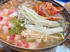 -名家韩国料理·烤肉(瑶海店)