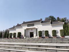 -红军广场-金寨县革命博物馆