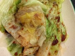 白灼生菜-添好运点心专门店(深水埗店)