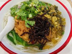 -复旦大学江湾校区食堂
