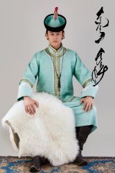 点击看大图 -苏雅影像蒙古婚纱摄影工作室