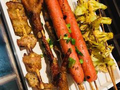 -扇贝王·海鲜烧烤(慈溪店)