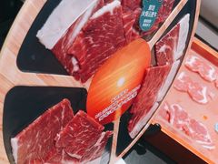 -乔先生涮肉·鲜活牛羊肉火锅(塘沽店)