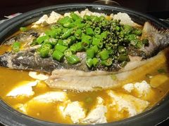 -探鱼·鲜青椒爽麻烤鱼(领展购物广场店)