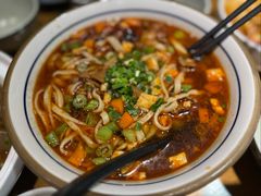 臊子面-山丹丹西北菜(金贸大厦店)