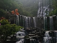 -古龙峡云天玻霸