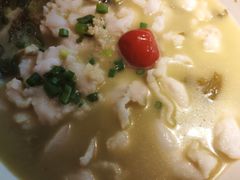 好外婆酸菜鱼-涌上外婆桥(慈溪店)
