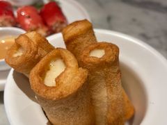 顺德炸水牛奶-蝴蝶里·粤菜·点心(龙湖天街&滨江店)