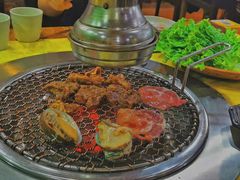 和风牛小排-牛信亭韩国料理·炭火烤肉(紫藤路店)