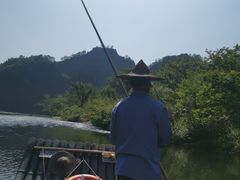 -九曲溪竹筏码头