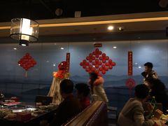 大堂-海底捞火锅(连城广场店)